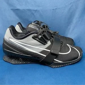 Nike | Shoes | Nike Romaleos 4 Weightlifting Training Black White